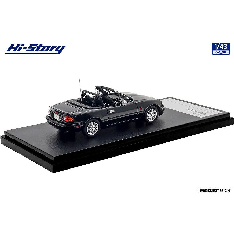 Hi-Story 1/43 MAZDA M2 1001 (1991) ブルーブラックの画像