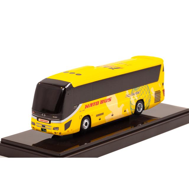 アドウィング 1/80 はとバス ハイブリッド (車番:793 アドウィング 1/80 はとバス ハイブリッド (車番:793