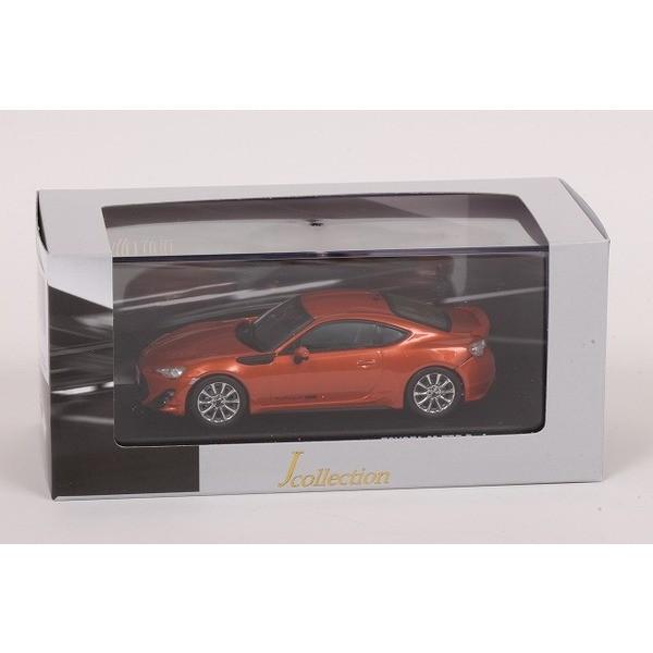 Jcollection】 1/43 トヨタ 86 TRD パフォーマンスライン TF6ホイール