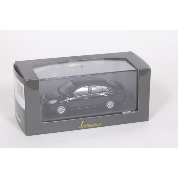 J-Collection 1/43 Nissan Latio (ホワイトパール) 完成品 【公式通販】