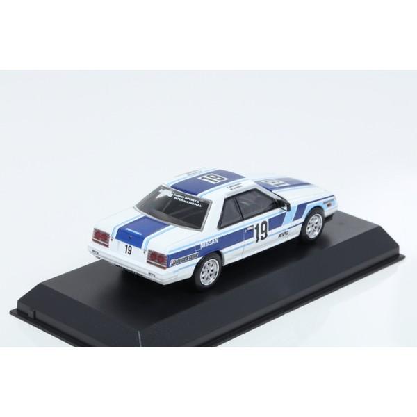 Kyosho】 1/43 日産 スカイライン RS Turbo No.19 ＊限定1200台