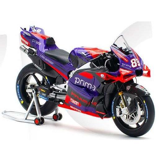 KILO WORKS 1/12 プラマック ドゥカティ GP24 #21フランコ・モルビデリ