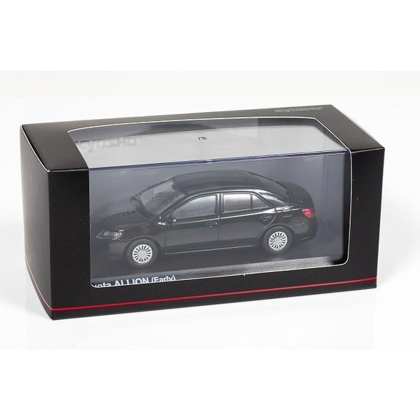 Kyosho】 1/43 トヨタ アリオン （前期型） ブラックマイカ