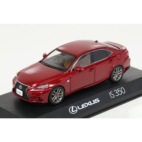 Jual 1:43 Kyosho Lexus Is350 F Sport Red Di Seller Automodels - Kelapa Gading Barat, Kota Jakarta Utara