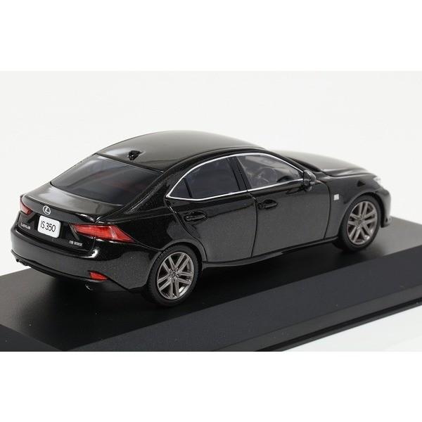 京商 1/43 レクサス IS 350 F SPORT スターライトブラック Kyosho】 1/43 レクサス IS 350 F スポーツ（スターライトブラック