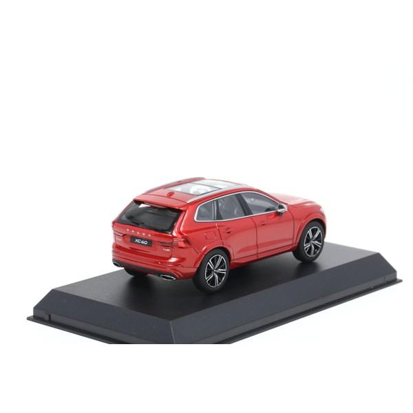 Kyosho】 1/43 VOLVO XC60（レッド） : ヒコセブン Yahoo!店 - 通販