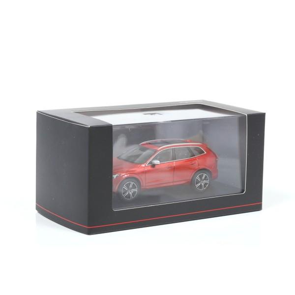 Kyosho】 1/43 VOLVO XC60（レッド） : ヒコセブン Yahoo!店 - 通販