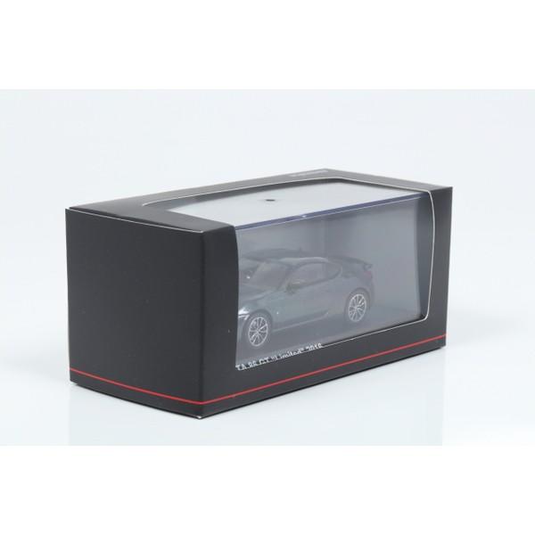 Kyosho】 1/43 TOYOTA 86 GT Limited 2016 (Dark Grey Metallic