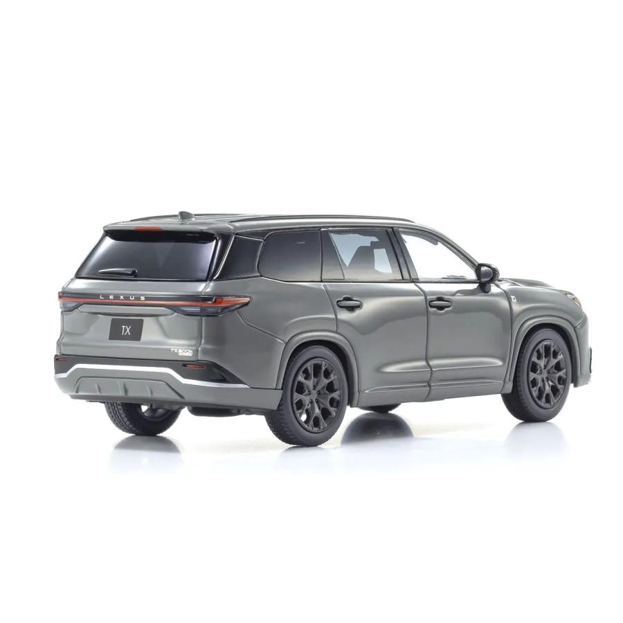 Kyosho 1/43 レクサス TX 500h F SPORT パフォーマンス (チタニウム