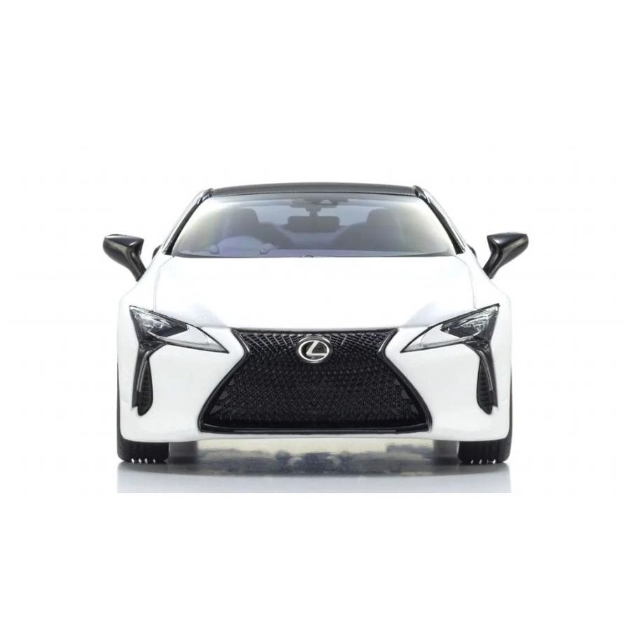 Kyosho 1/43 レクサス LC500 