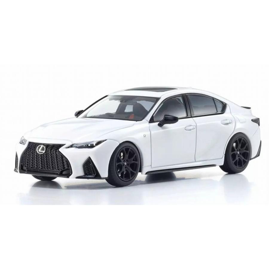 Kyosho 1/43 LEXUS IS500 F SPORT PERFORMANCE Climax Edition