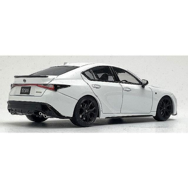 京商 LEXUS IS500 F SPORT Climax (グレー) Kyosho 1/43 LEXUS IS500 F SPORT PERFORMANCE Climax Edition