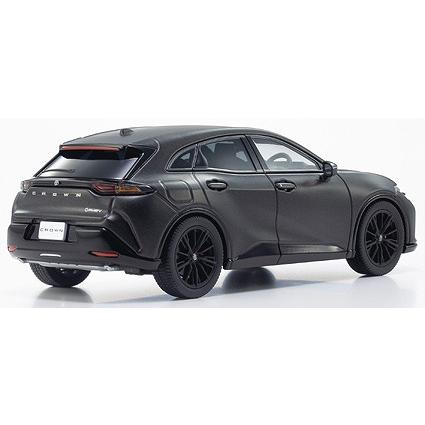 Kyosho 1/43 トヨタ クラウン スポーツ RS \"THE LIMITED-MATTE METAL\"" (マットグレー)"_1