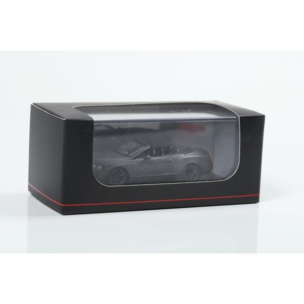 Kyosho】 1/64 Bentley Continental Supersports Convertible Gray
