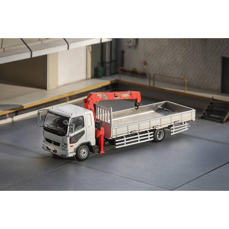 GCD 1/64 三菱ふそうファイター (1024) /クレーン付き 付属品