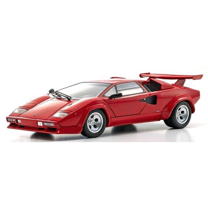 Kyosho 1/18 ランボルギーニ カウンタック LP500S（レッド
