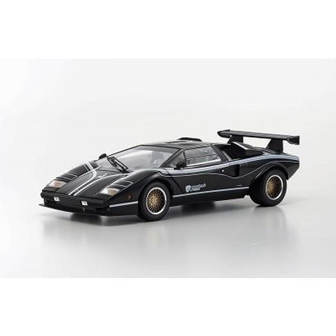 Kyosho 1/18 ランボルギーニ カウンタック LP5000 クアトロヴァル