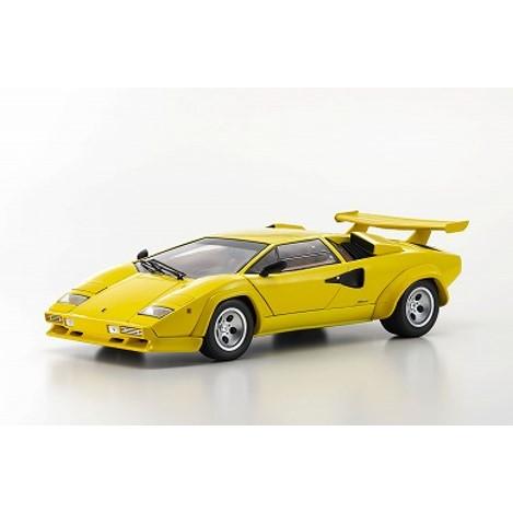 Kyosho 1/18 ランボルギーニ カウンタック LP5000 クアトロ