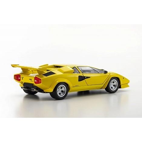Kyosho 1/18 ランボルギーニ カウンタック LP5000 クアトロヴァル