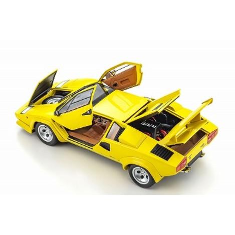Kyosho 1/18 ランボルギーニ カウンタック LP5000 クアトロヴァル