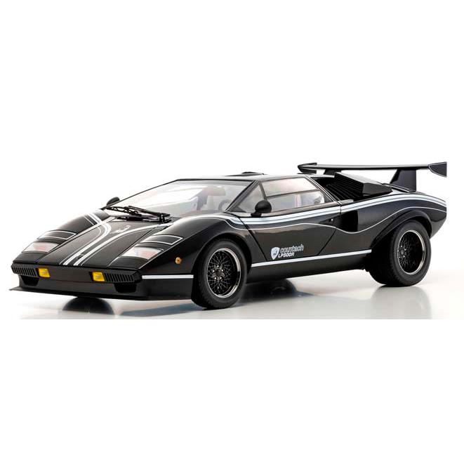 1/12 KYOSHO LP500Rランボルギーニ カウンタック Kyosho 1/12 ランボルギーニ カウンタック LP500R (ブラック