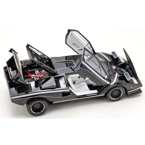 Kyosho 1/12 ランボルギーニ カウンタック LP500R (ブラック