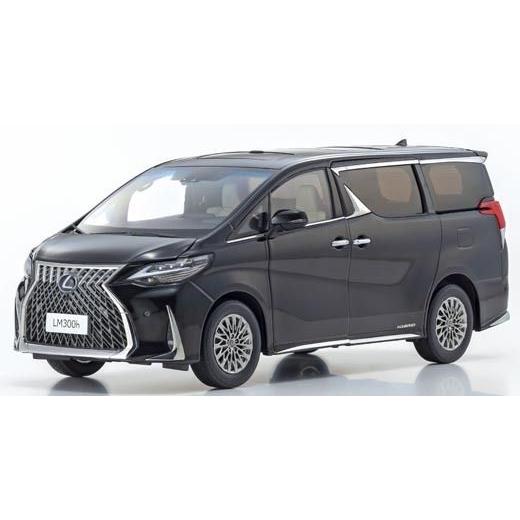 【新品未使用】LEXUSレクサスLM300h ブラック1：18 ミニカー Kyosho 1/18 レクサス LM300h (ブラック) : ヒコセブン Yahoo!店