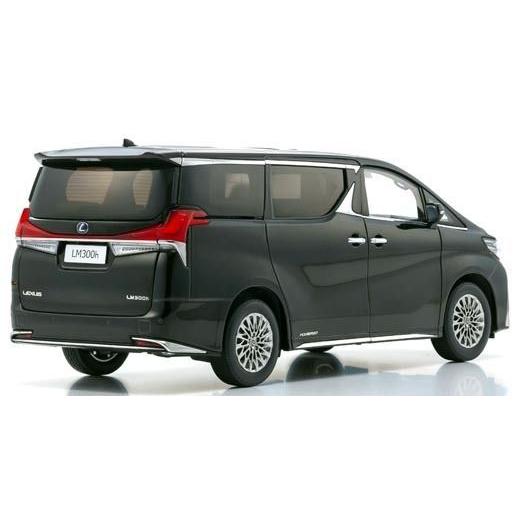 Kyosho 1/18 レクサス LM300h (ブラック) : ヒコセブン Yahoo!店