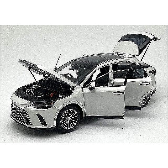 Kyosho 1/18 LEXUS RX 450h+ (ソニッククオーツ) : ヒコセブン Yahoo