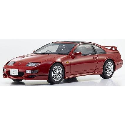 Kyosho 1/18 日産 フェアレディ Z (Z32) バージョンR 2by2 (レッド