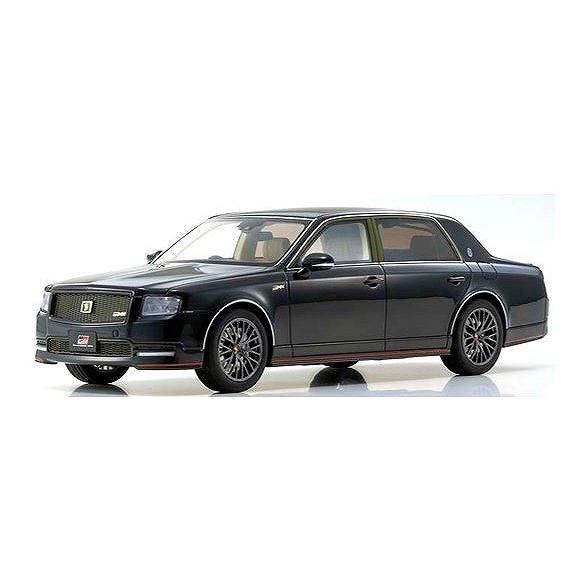 （希少品）KYOSHO samurai トヨタ センチュリーGRMN 1/18 Kyosho 1/18 トヨタ センチュリー GRMN (ブラック) 限定 1,000個