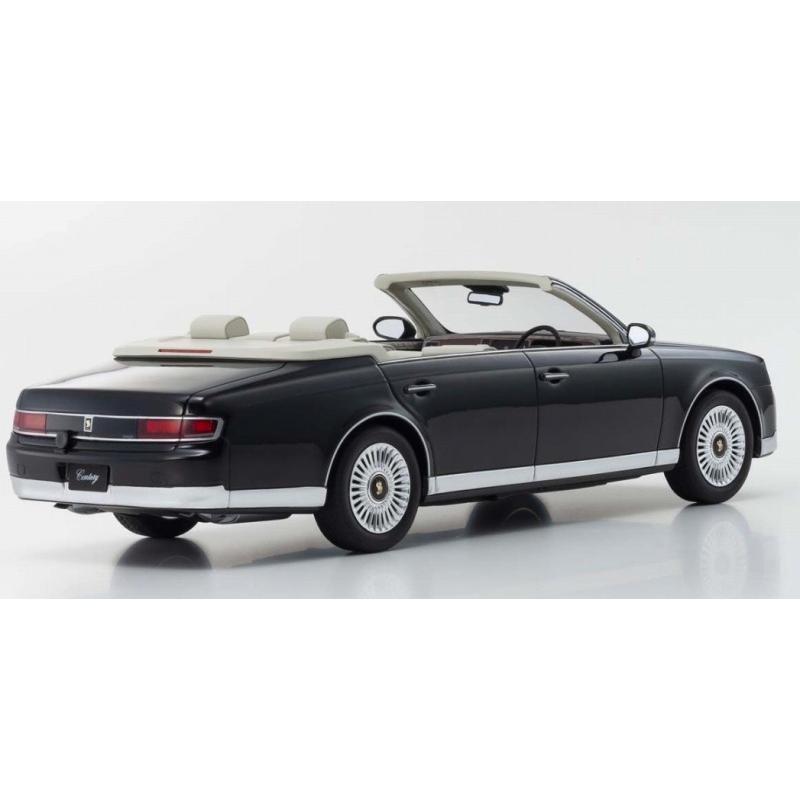 Kyosho 1/18 トヨタ センチュリー オープン ブラック 限定1000台 Kyosho 1/18 トヨタ センチュリー オープン ブラック 限定1000台