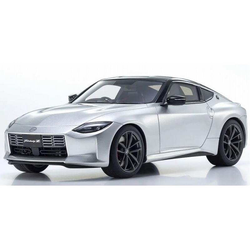 Kyosho 1/18 日産 フェアレディZ (シルバー) 限定400個 : ヒコセブン