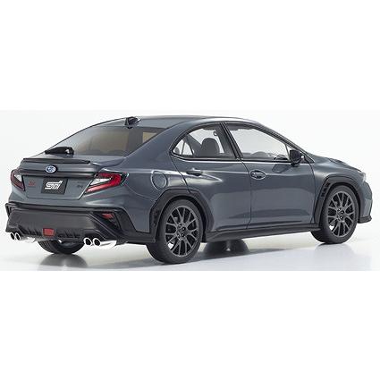 Kyosho 1/18 SUBARU WRX S4 STI SPORT # (グレー) samuraiシリーズ
