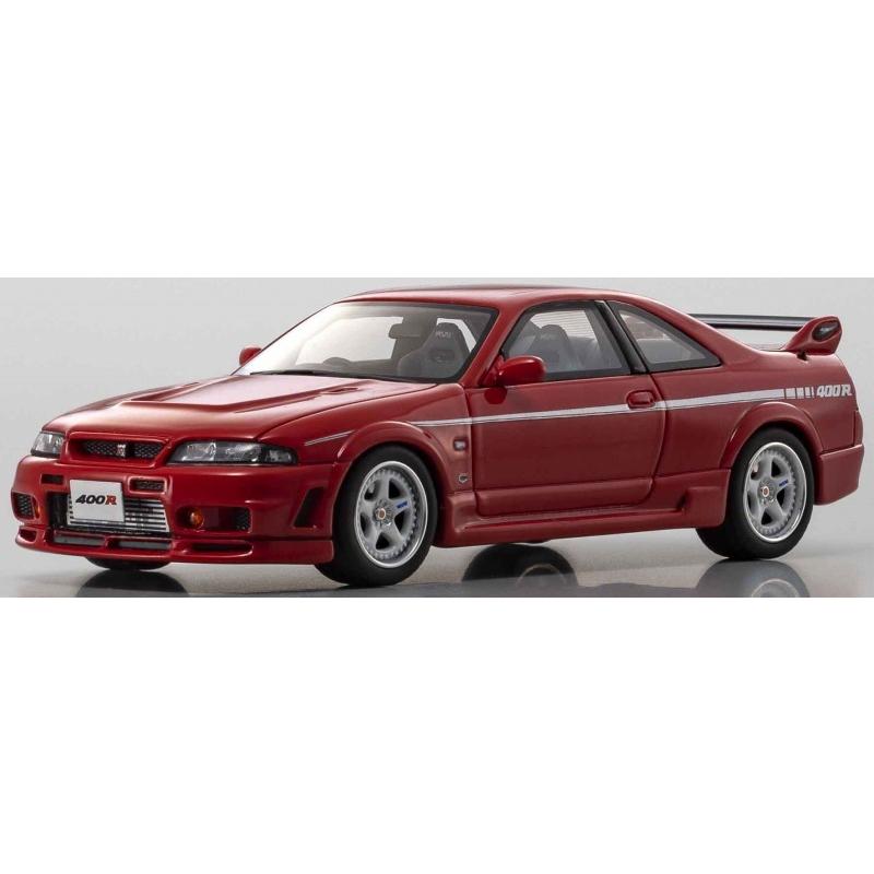 Kyosho 1/43 ニスモ 400R (レッド) : ヒコセブン Yahoo!店 - 通販