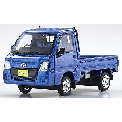Kyosho 1/43 スバル サンバー トラック (ブルー)