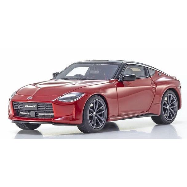 Kyosho 1/43 日産 フェアレディ Z (レッド) 限定400個 : ヒコセブン 