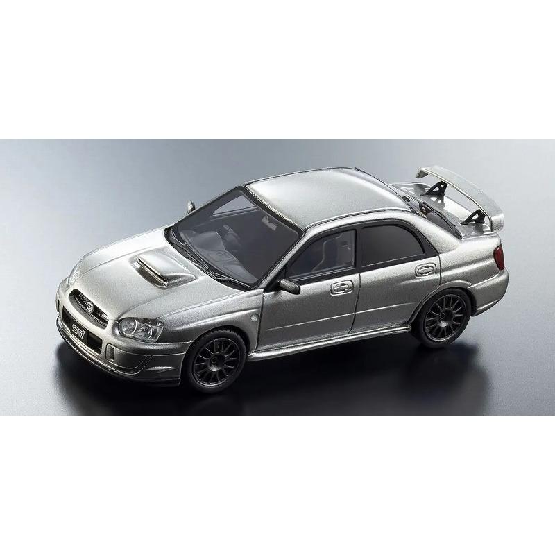 Kyosho 1/43 スバル インプレッサ S203 (グレー) 限定 400個 