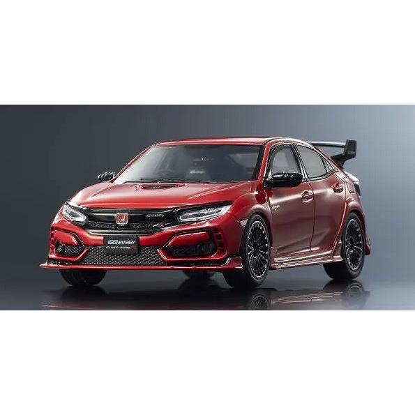 Kyosho 1/43 ホンダ シビック タイプR 無限 (レッド) : ヒコセブン