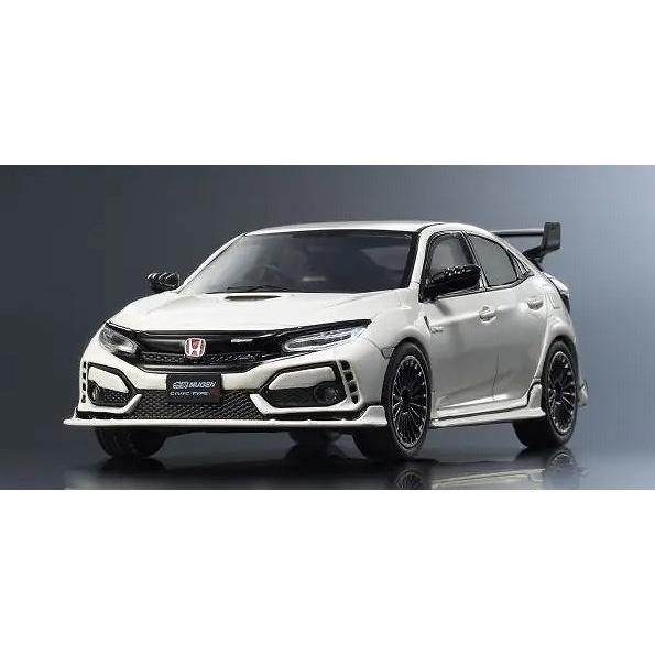 Kyosho 1/43 ホンダ シビック タイプR 無限 (ホワイト) : ヒコセブン