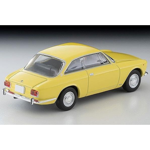 TOMICA LIMITED VINTAGE 1/64 アルファロメオ 1750GTV（黄