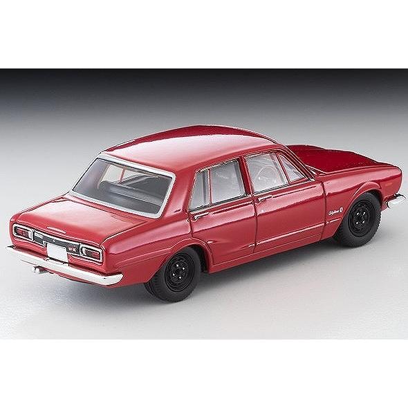 TOMICA LIMITED VINTAGE 1/64 日産 スカイライン 2000GT-R（赤）69年式
