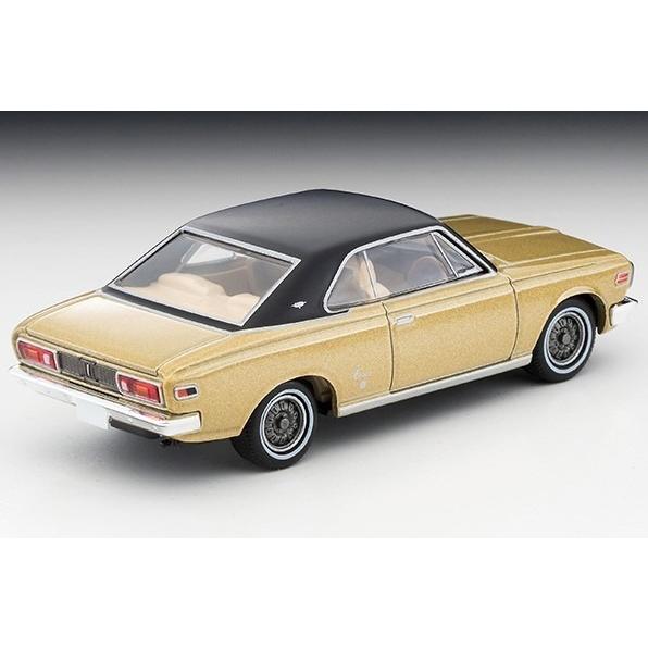 TOMICA LIMITED VINTAGE 1/64 トヨペット クラウンハードトップ スーパーデラックス 70年式（金/黒）｜hiko7｜02