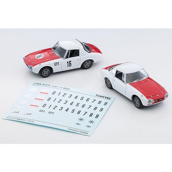 TOMICA LIMOTED VINTAGE 1/64 トヨタ スポーツ800 カスタムカラー仕様