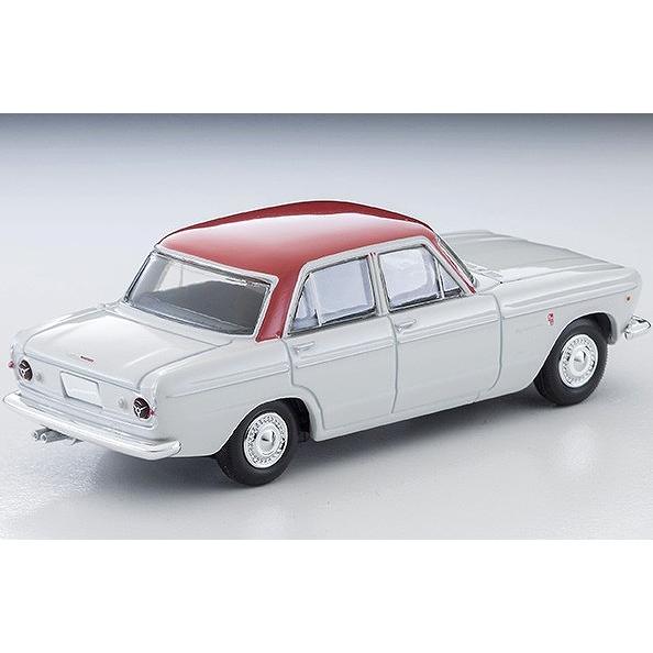 TOMICA LIMITED VINTAGE 1/64 プリンス スカイライン 2000GT（白／赤