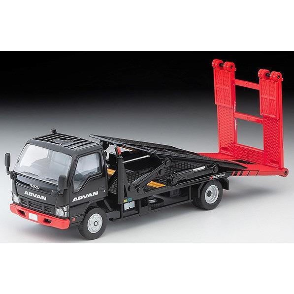 tomica★いすゞ エルフ★デコトラ★1/64★トラック★ミニカー TOMICA LIMITED VINTAGE NEO 1/64 いすゞ エルフ 花見台自動車