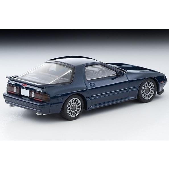 ミニカー Mazda SavannaRX-7 & Mitsubishi GTO TOMICA LIMITED VINTAGE NEO 1/64 マツダ サバンナRX-7 GT-X（紺）90年