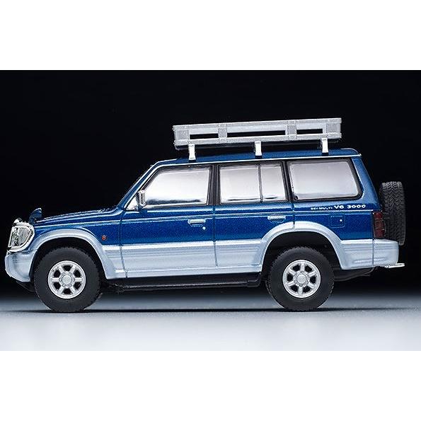 Tomica Limited Vintage Neo 1 64 三菱パジェロ ミッドルーフワイドvr オプションパーツ装着車 94年式 青 銀 Lv N6a ヒコセブン Yahoo 店 通販 Yahoo ショッピング
