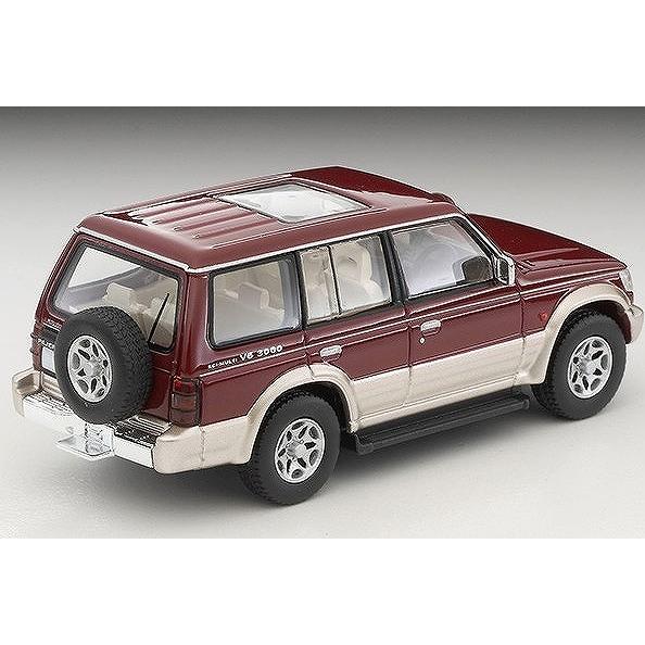 トミカリミテッドヴィンテージNEO 1/64 三菱 パジェロ ミッドルーフ