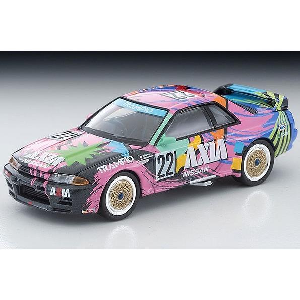 【新品】TOMICALIMITEDVINTAGENEO ニッサンスカイライン TOMICA LIMITED VINTAGE NEO 1/64 AXIA・スカイライン 92年後期仕様